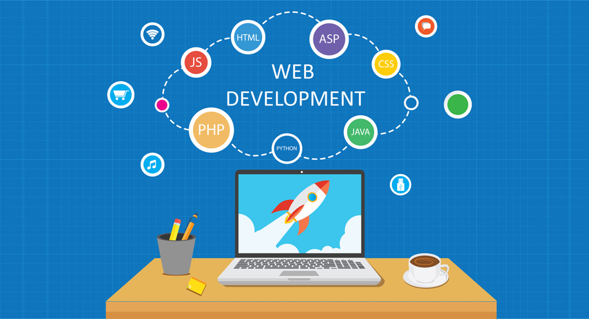 web development services 
